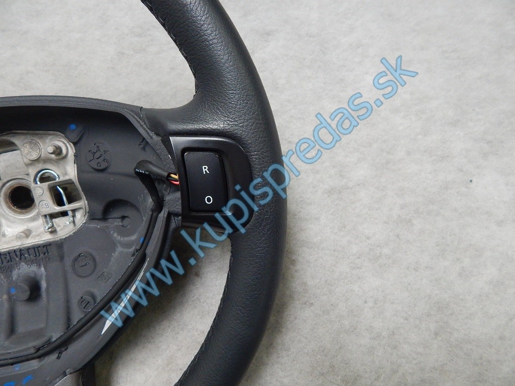 Volant Dacia Sandero Stepway